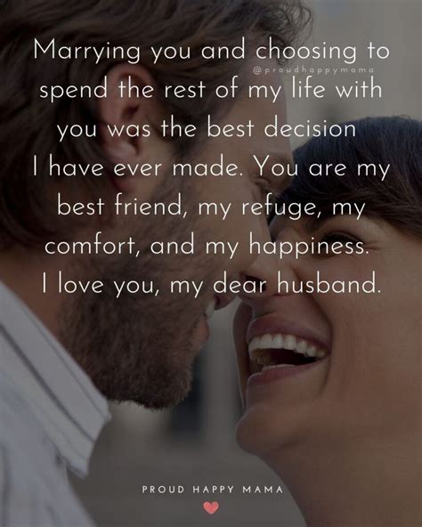 You have the BEST husband in the WORLD if he .